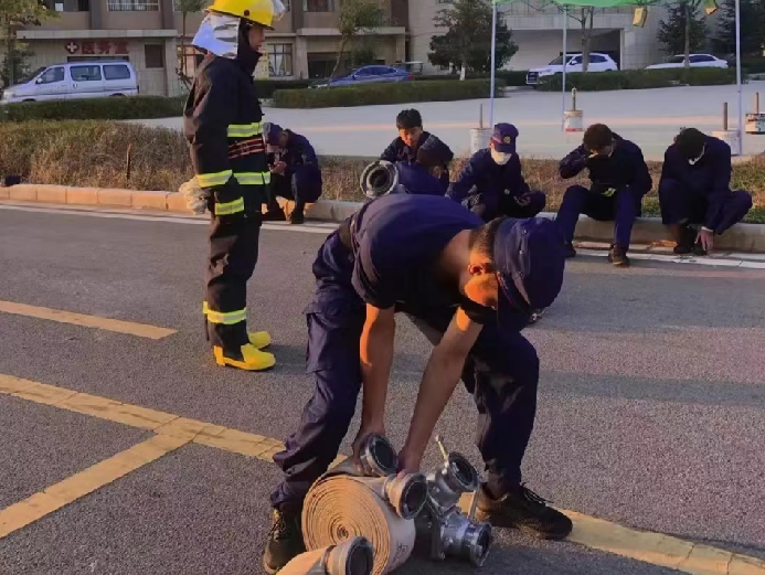 jinnianhui今年会特色专业 | 应急救援技术