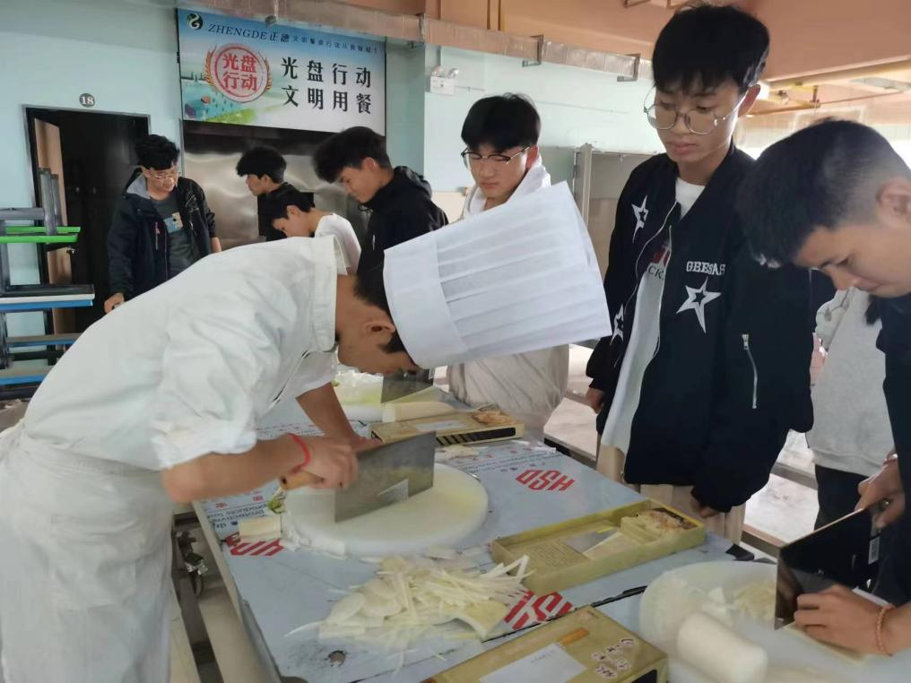 jinnianhui今年会特色专业 | 烹饪工艺与营养