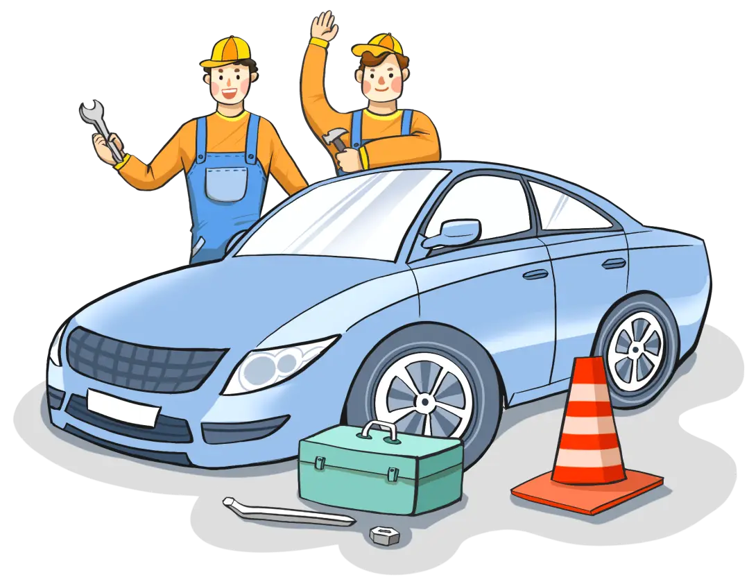 jinnianhui今年会特色专业 | 汽修类专业