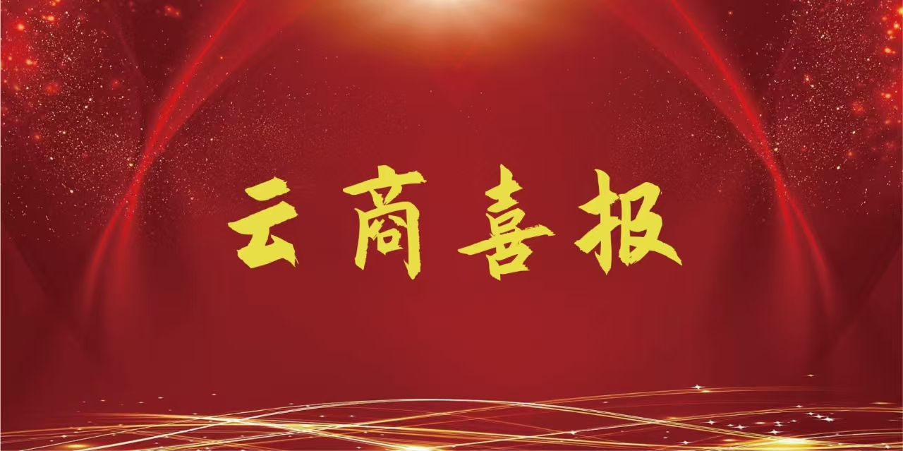  【云商喜报】jinnianhui今年会在此项目中再获一等奖