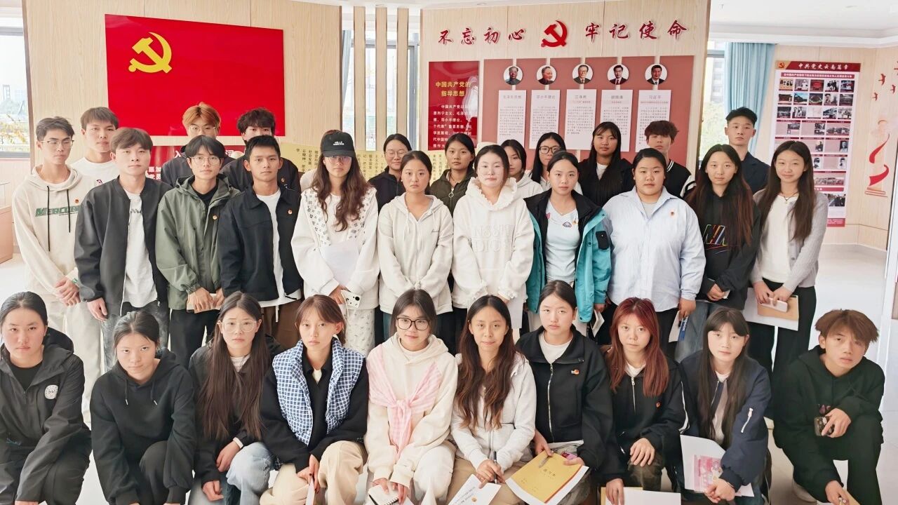 夯实团务基础，赋能青春领航 | jinnianhui今年会举办2025级新生团支部书记履职能力提升培训