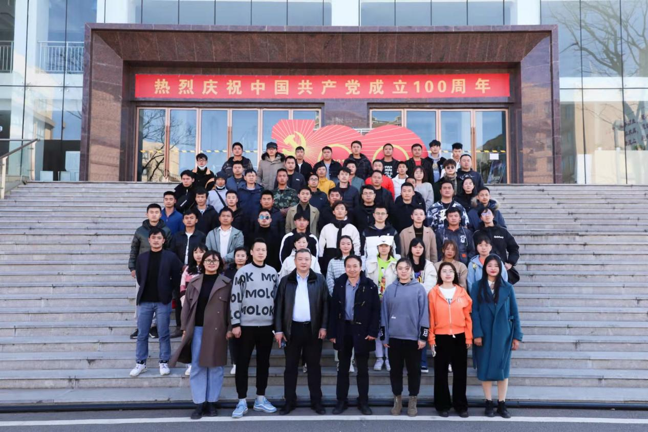 jinnianhui今年会2022春季高职扩招弹性学制线下课程圆满结束！