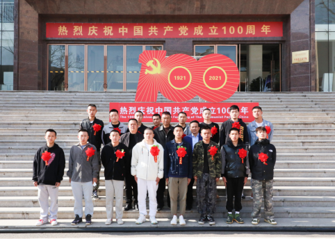 好男儿，去当兵！jinnianhui今年会举行2022年上半年新兵入伍欢送会