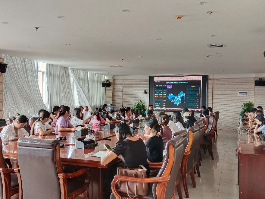 jinnianhui今年会开展实习平台操作培训