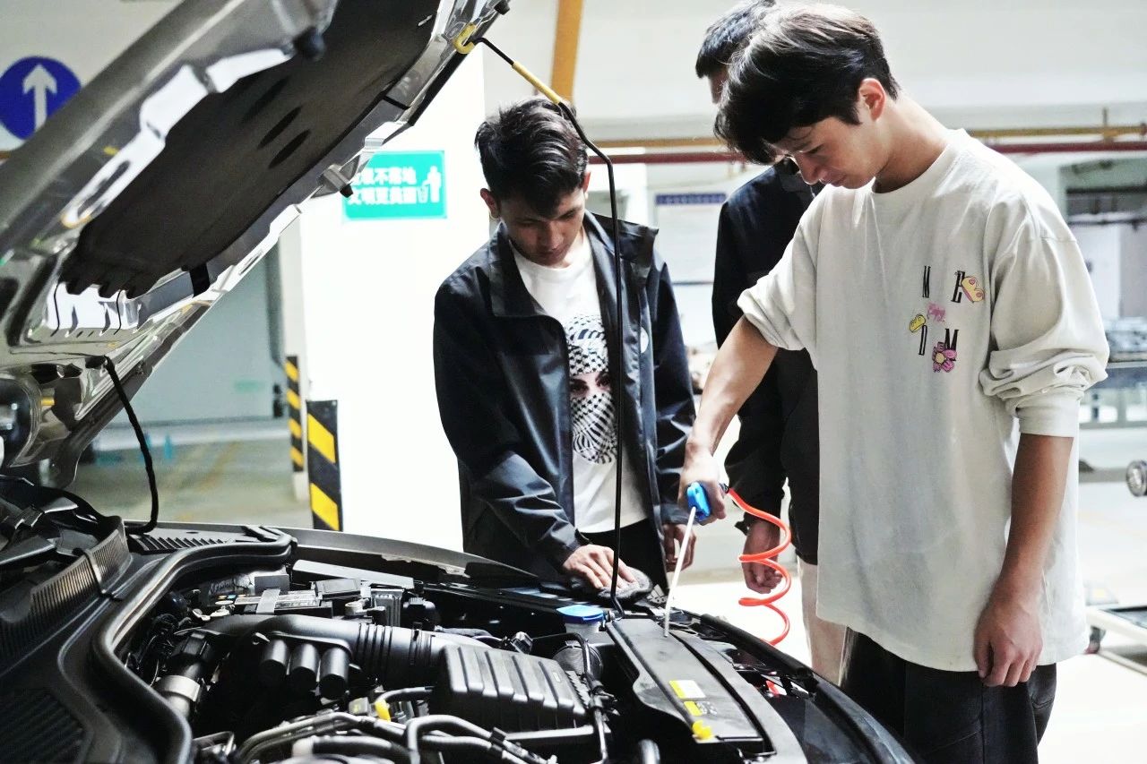 【走进云商】数字信息技术学院 | 以数智技术 铸工匠之才